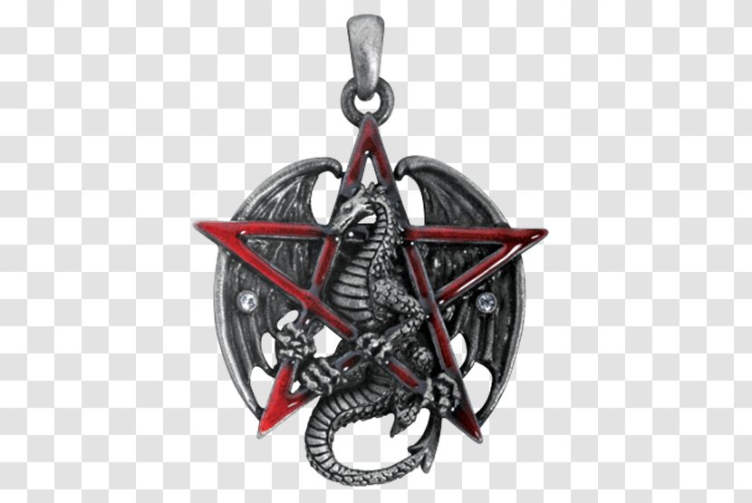 Charms & Pendants Pentagram Jewellery Necklace Wicca Transparent PNG