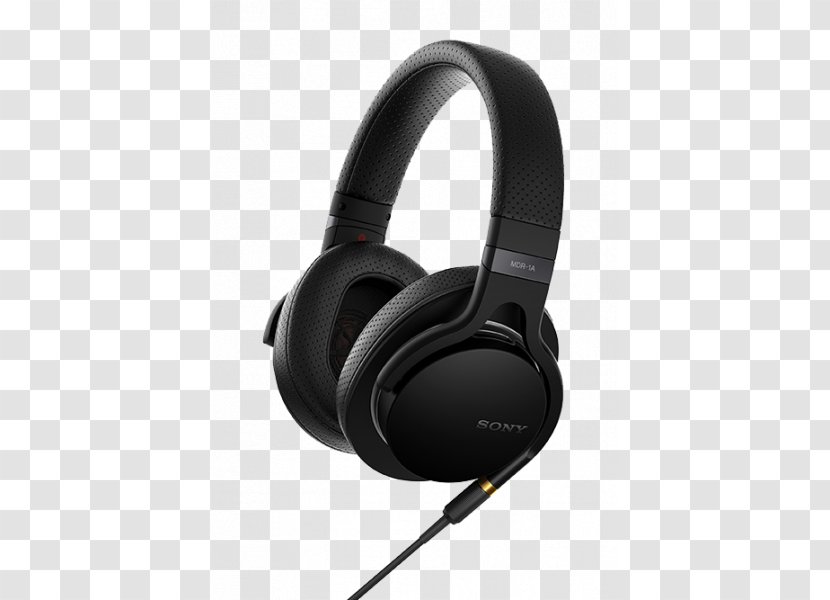 Headphones Sony MDR-7510 MDR-XB500 1A - Z1r Transparent PNG