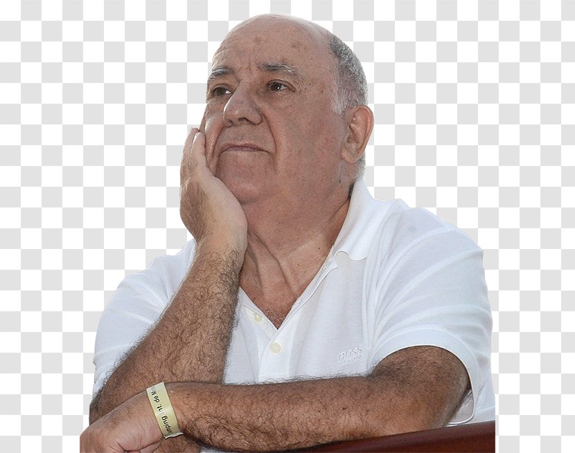 Amancio Ortega Inditex - Display Resolution - Image Transparent PNG