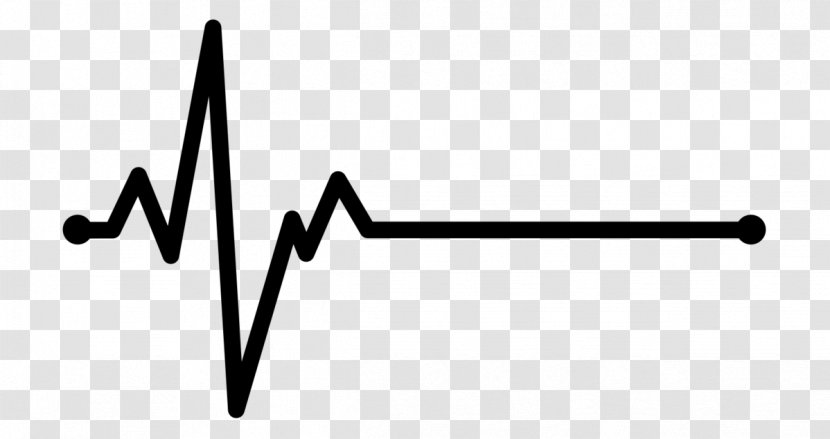Lifeline Electrocardiography - Heart - Pulse Transparent PNG