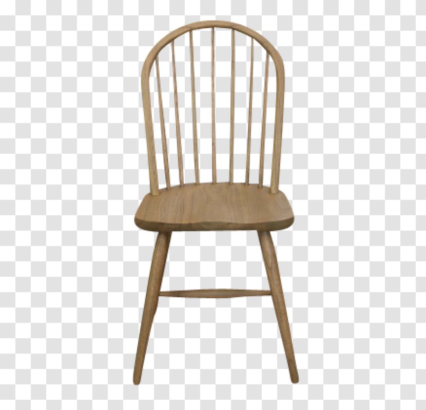 Table Windsor Chair Dining Room Solid Wood - Stool Transparent PNG