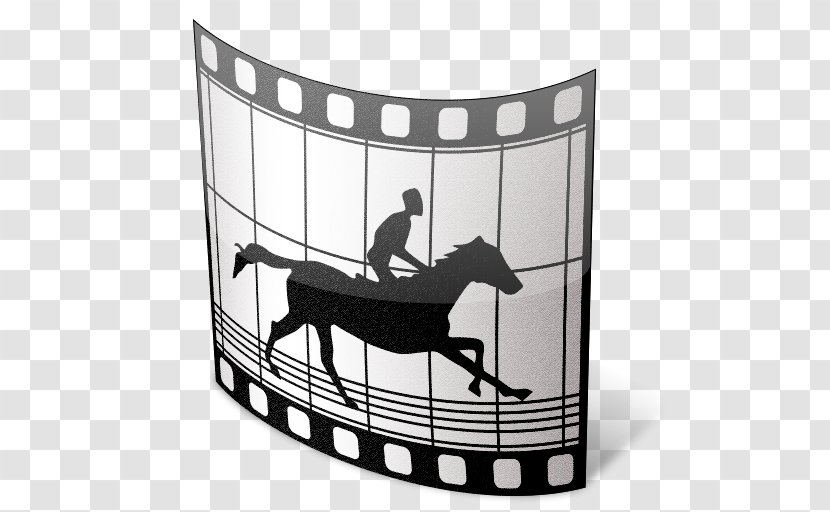 Animation A Film Icon - Apple Image Format - Horse Riding Transparent PNG