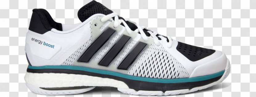 Sports Shoes Adidas Energy Boost Tennis EU 40 2/3 - Electric Blue Transparent PNG