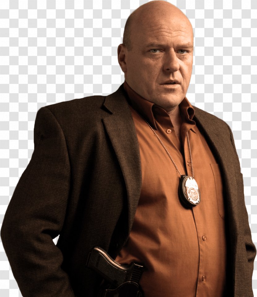 Dean Norris Breaking Bad Hank Schrader Walter White Gus Fring - Profession Transparent PNG