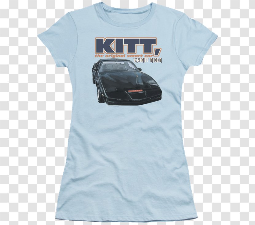 K.I.T.T. Car T-shirt KARR Knight Rider - Karr Transparent PNG