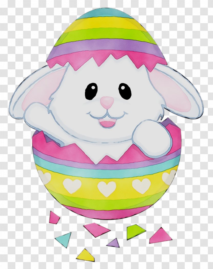 Easter Bunny Clip Art Image Rabbit - Cartoon Transparent PNG
