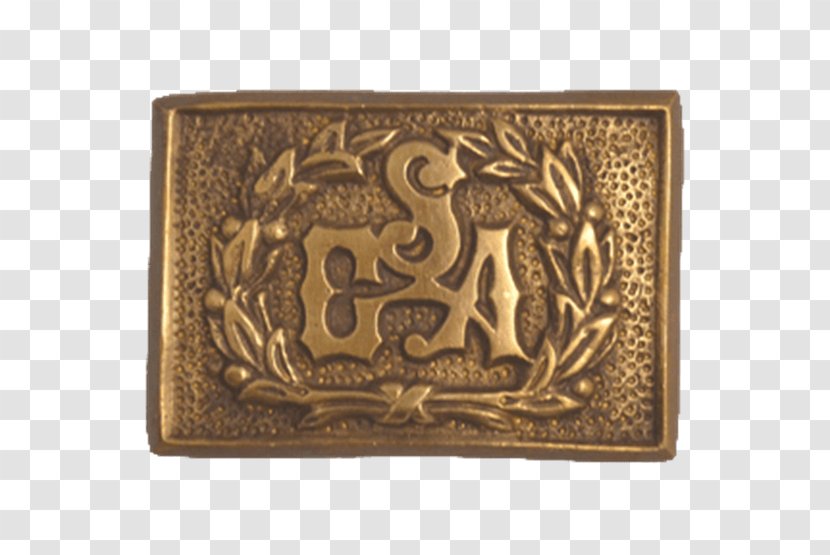Brass Bronze 01504 Carving Gold - Key Buckle Transparent PNG
