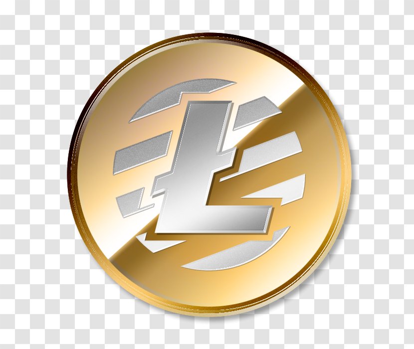 Litecoin Virtual Currency Lisk Coincheck Cryptocurrency - Bitcoin Transparent PNG