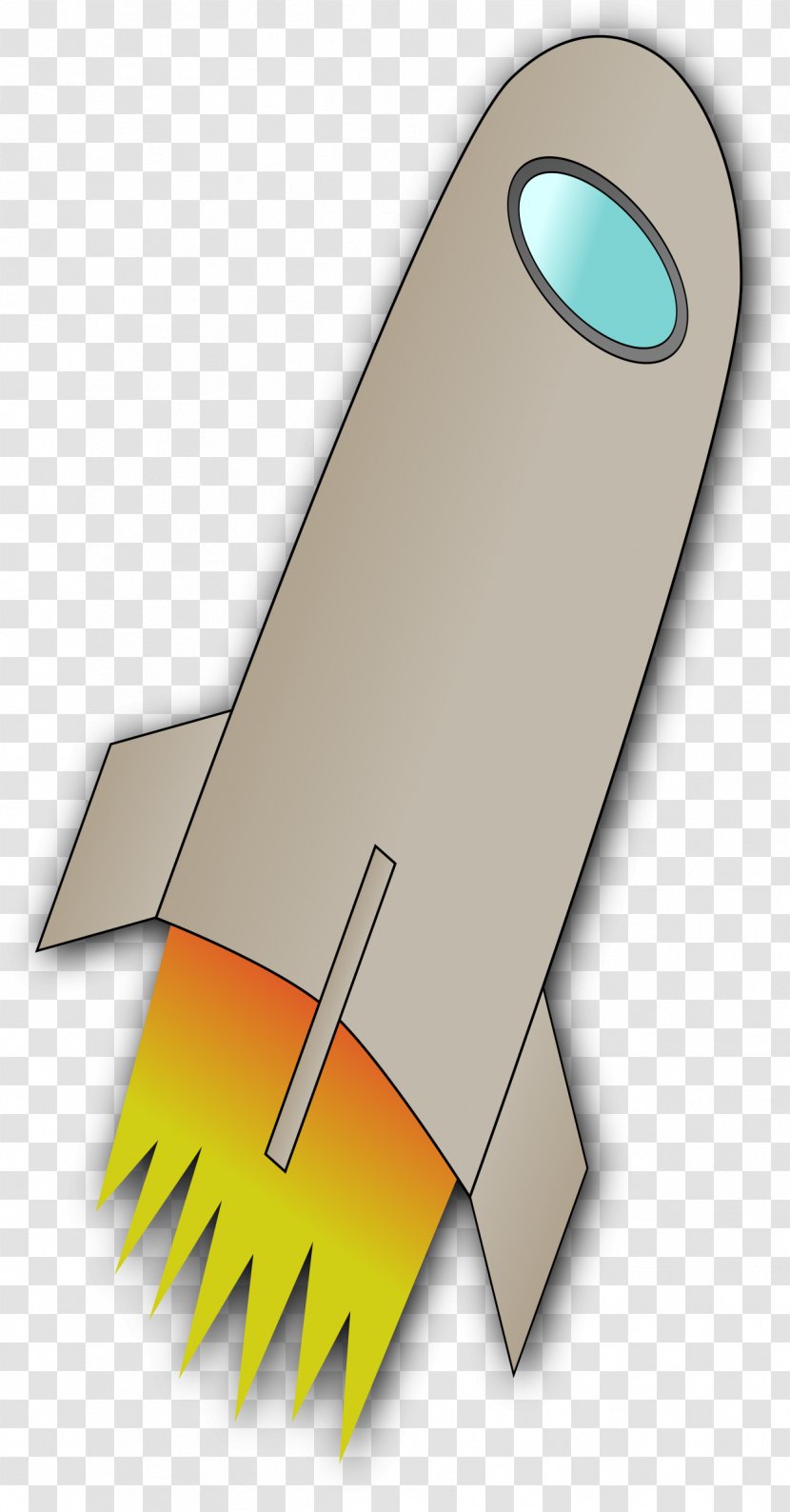 Spacecraft Rocket Launch Clip Art - Astronaut - Rockets Transparent PNG