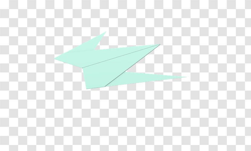 Line Triangle - Half Fold Transparent PNG