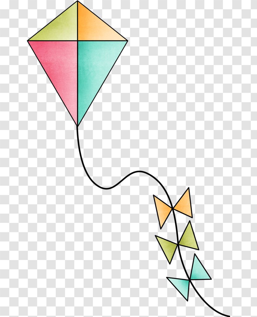 Kite Image Painting Drawing - Watercolor - Bong Ornament Transparent PNG