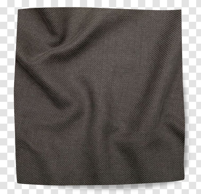 Black M - Pocket - Textile Fabric Transparent PNG