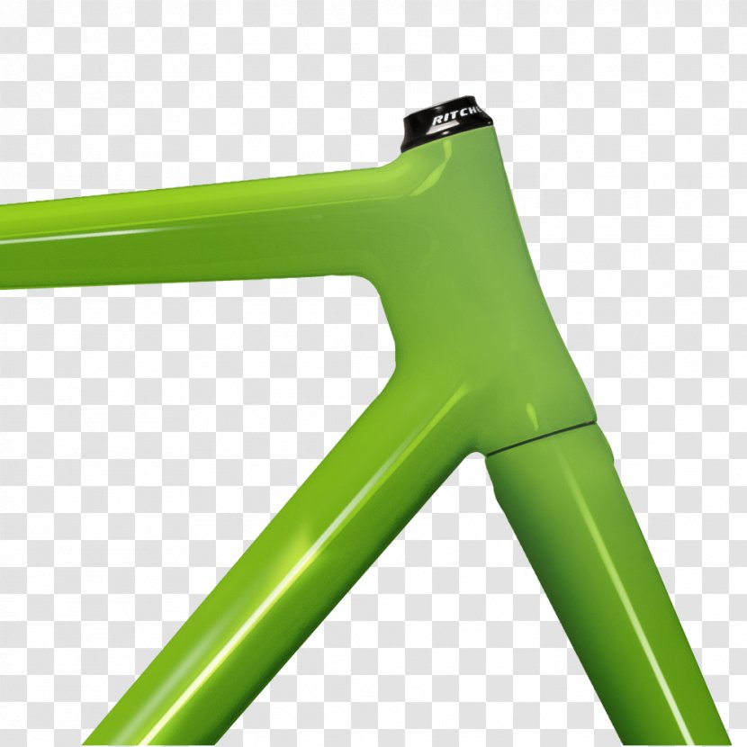 Bicycle Frames Green - Design Transparent PNG