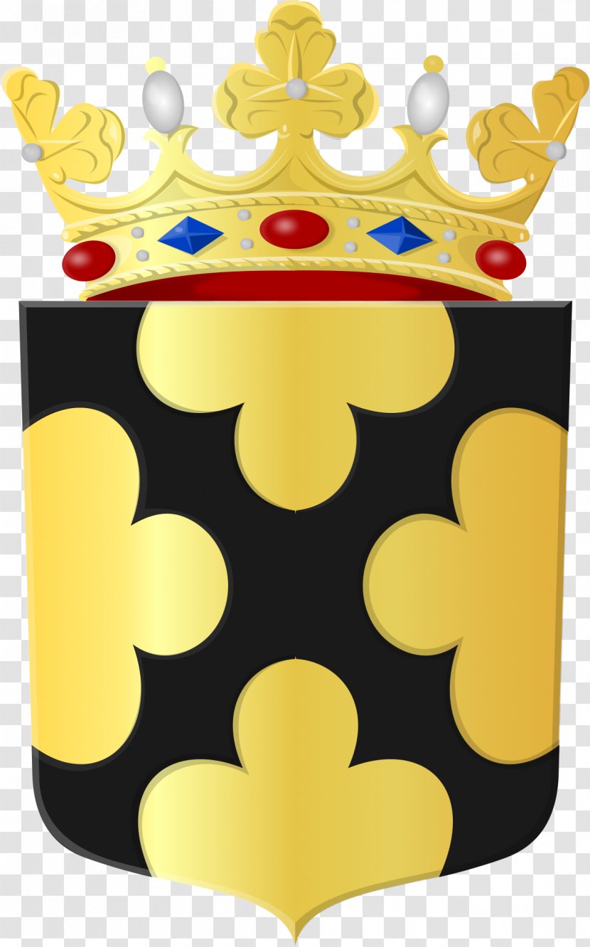 Noordenveld Westerwolde Raalte Coat Of Arms Binnenmaas - Symmetry Transparent PNG