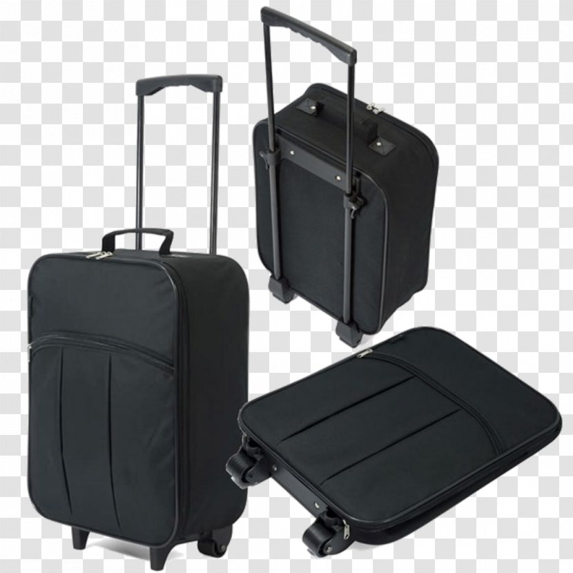 Hand Luggage Baggage Suitcase Low-cost Carrier Trolley - Lowcost Transparent PNG