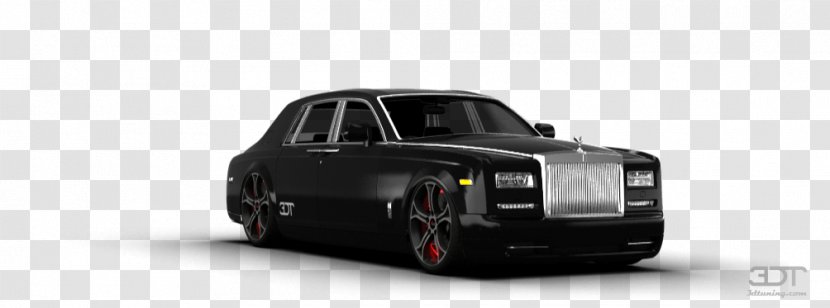 Rolls-Royce Phantom VII GAZ-M20 Pobeda Mid-size Car - Full Size Transparent PNG