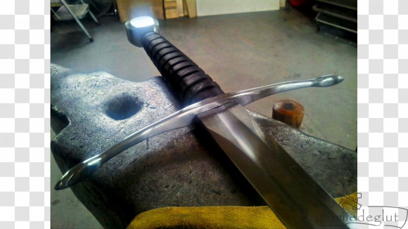 Knightly Sword Katana Knife Blacksmith Transparent PNG