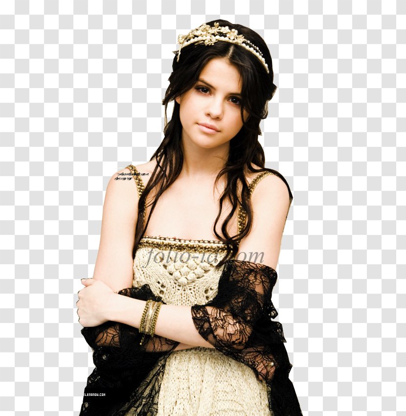 Selena Gomez Digital Art Hit The Lights DeviantArt Hollywood - Flower Transparent PNG