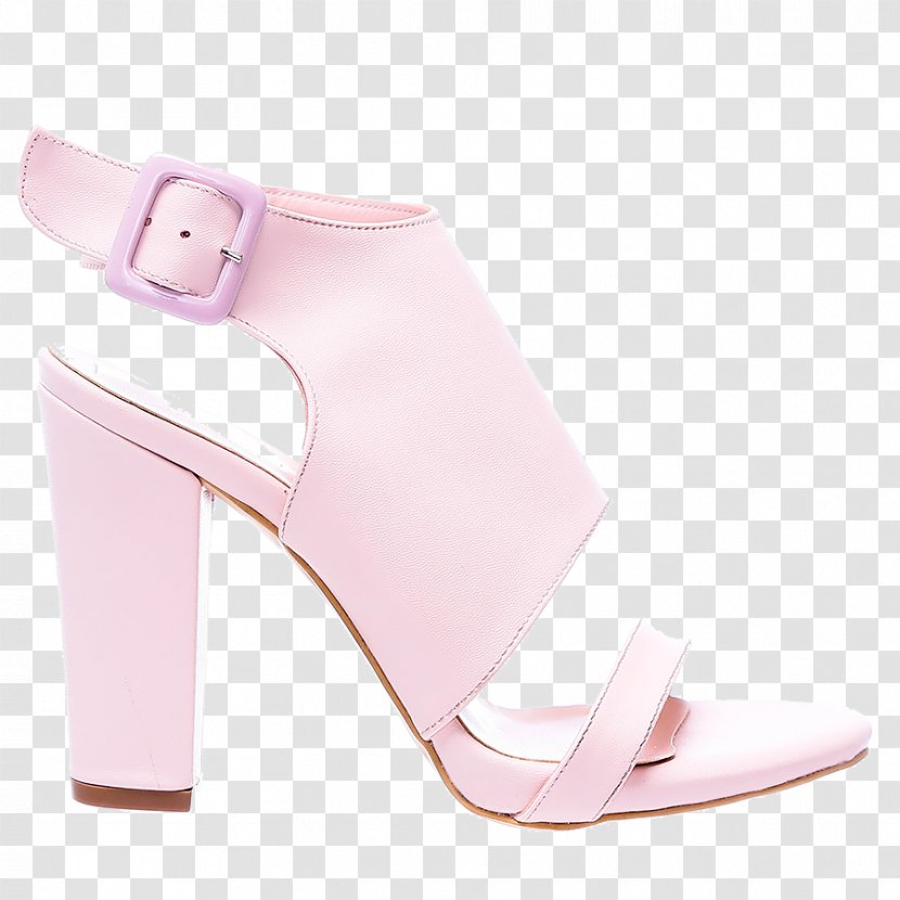 Sandal Shoe - White Transparent PNG