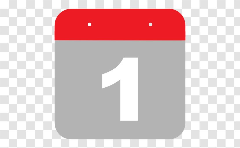 Calendar Date Time Month - Week Transparent PNG