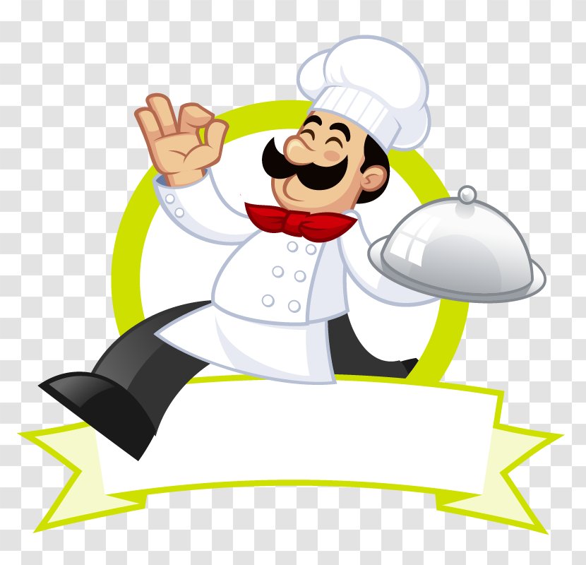 Chef Vector Graphics Stock Photography Royalty-free Illustration - Thumb - Border Transparent PNG