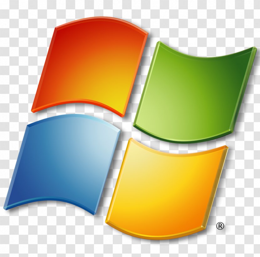 Windows 7 Vista XP Installation - Yellow - Win Transparent PNG