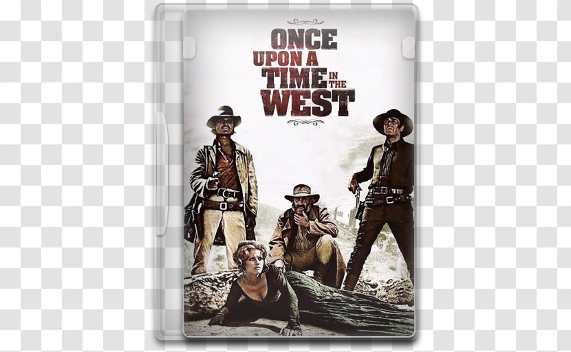 Blu-ray Disc Western Film DVD Subtitle - Once Upon A Time Transparent PNG