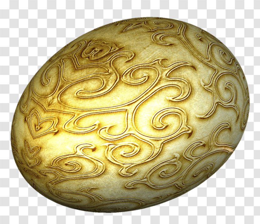 Gold Carving - Pascua Transparent PNG