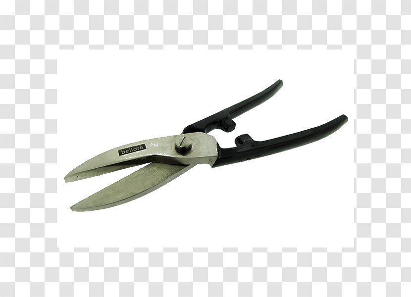 Diagonal Pliers Nipper Cutting Tool Blade Transparent PNG