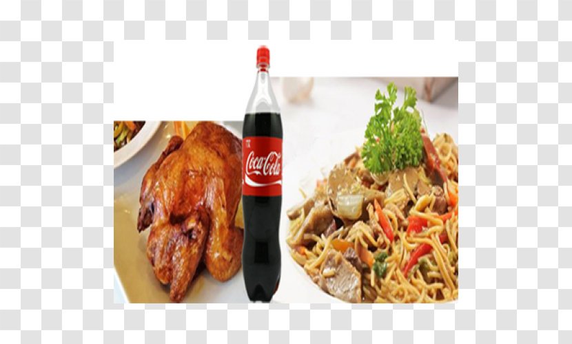 Thai Cuisine Middle Eastern Fizzy Drinks Recipe Food - Pancit Transparent PNG