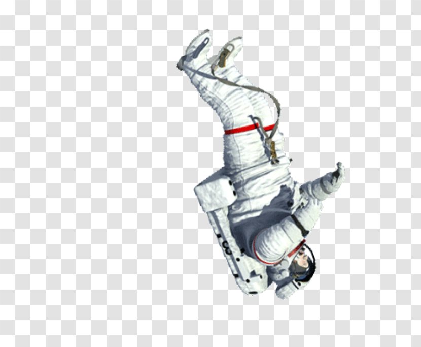 Animation Astronaut Drawing - Animated Cartoon Transparent PNG