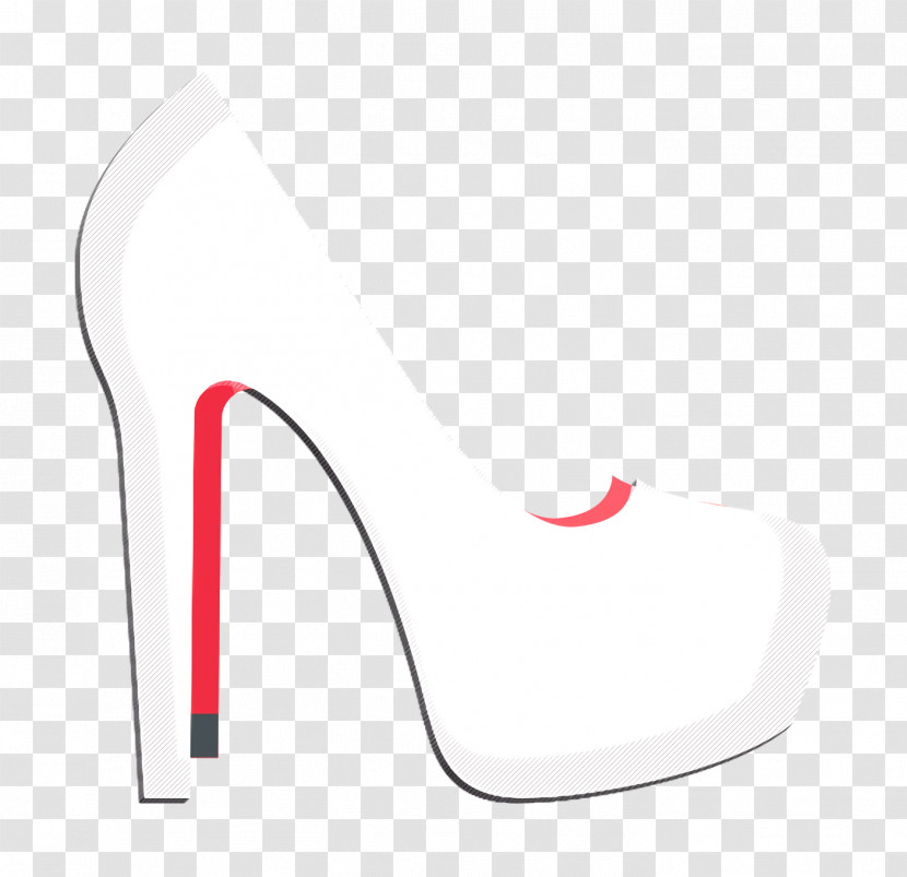 Shoe Icon High Heels Icon Clothes Icon Transparent PNG