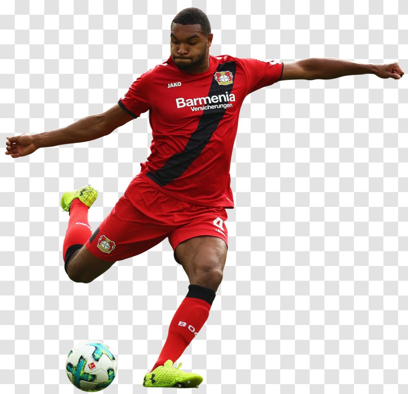 Bayer 04 Leverkusen Football Player Jonathan Tah Transparent PNG