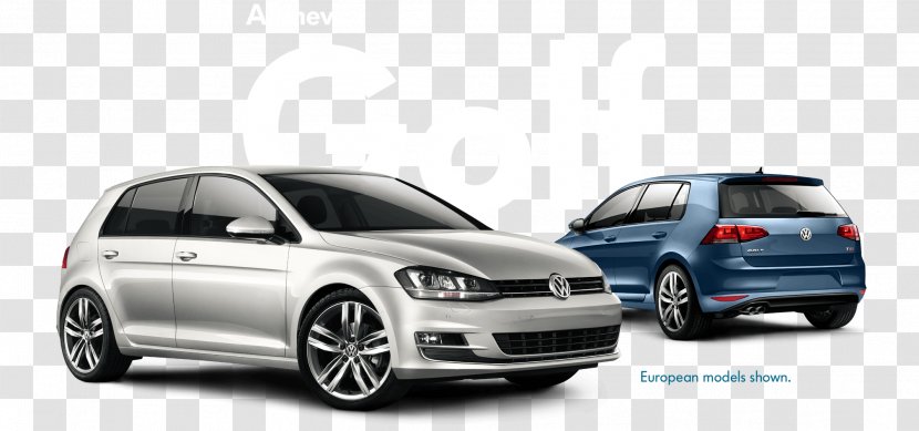 Volkswagen Golf Car Group Transparent PNG