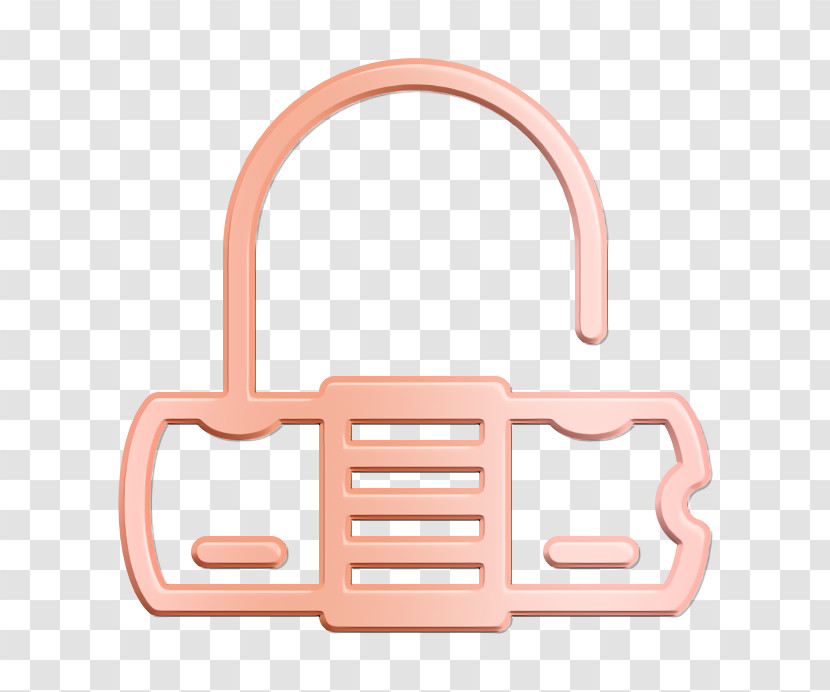 Cycle Icon Lock Icon Padlock Icon Transparent PNG