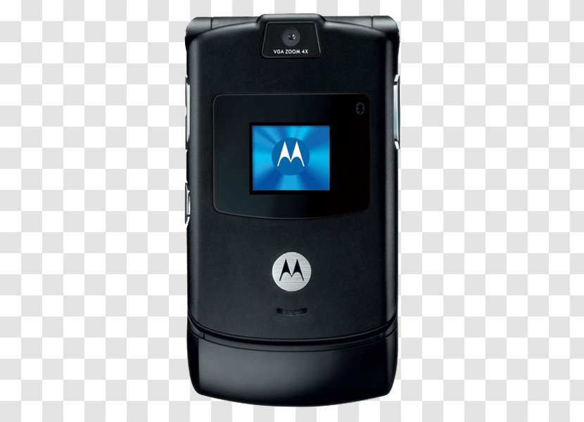 Motorola RAZR V3i Droid Razr GSM - Mobile Phone - Smartphone Transparent PNG
