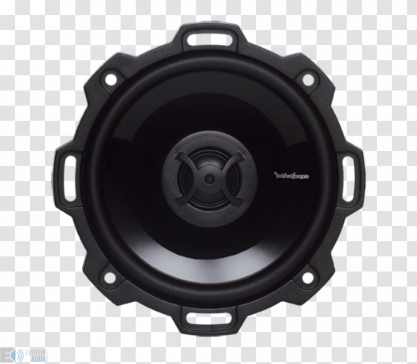 Car Rockford Fosgate Punch P142 Vehicle Audio Loudspeaker - Midrange Speaker Transparent PNG