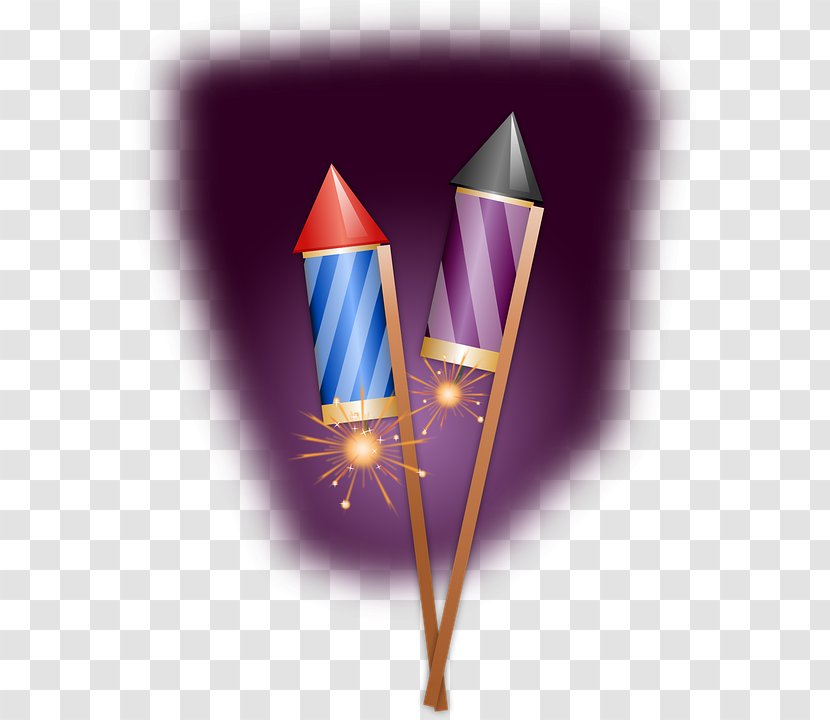 Rocket Diwali Firecracker Clip Art - Bottle - Cartoon Rockets Transparent PNG