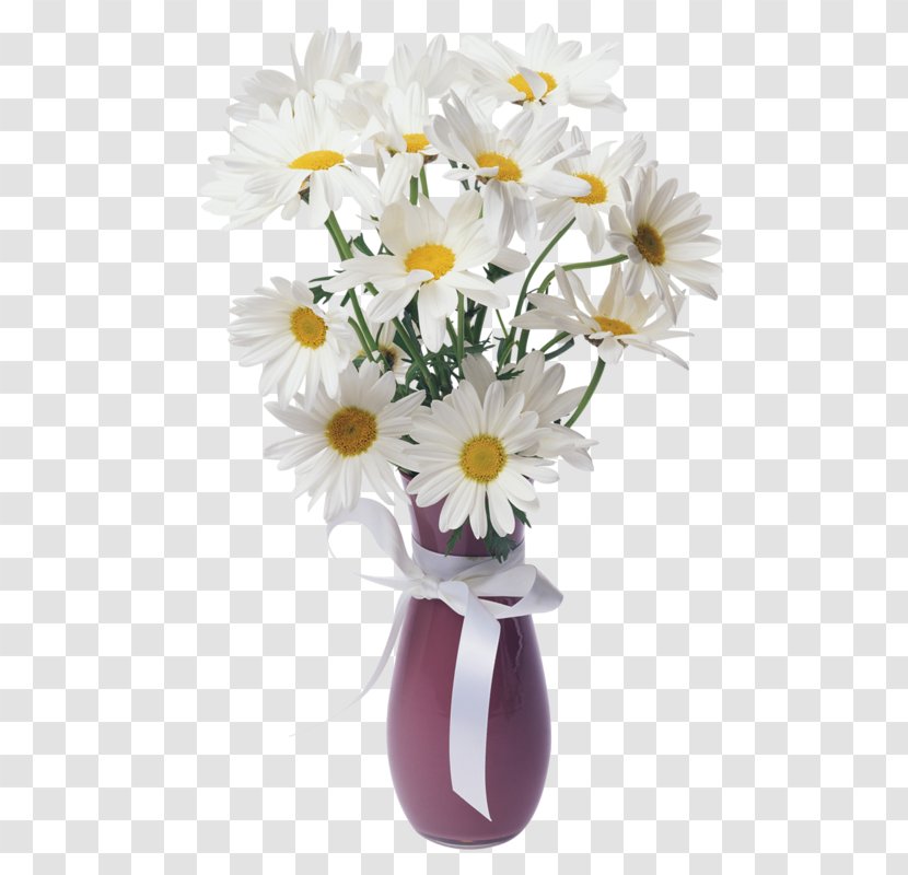 Common Daisy Painting Flower God - Chamomile Transparent PNG