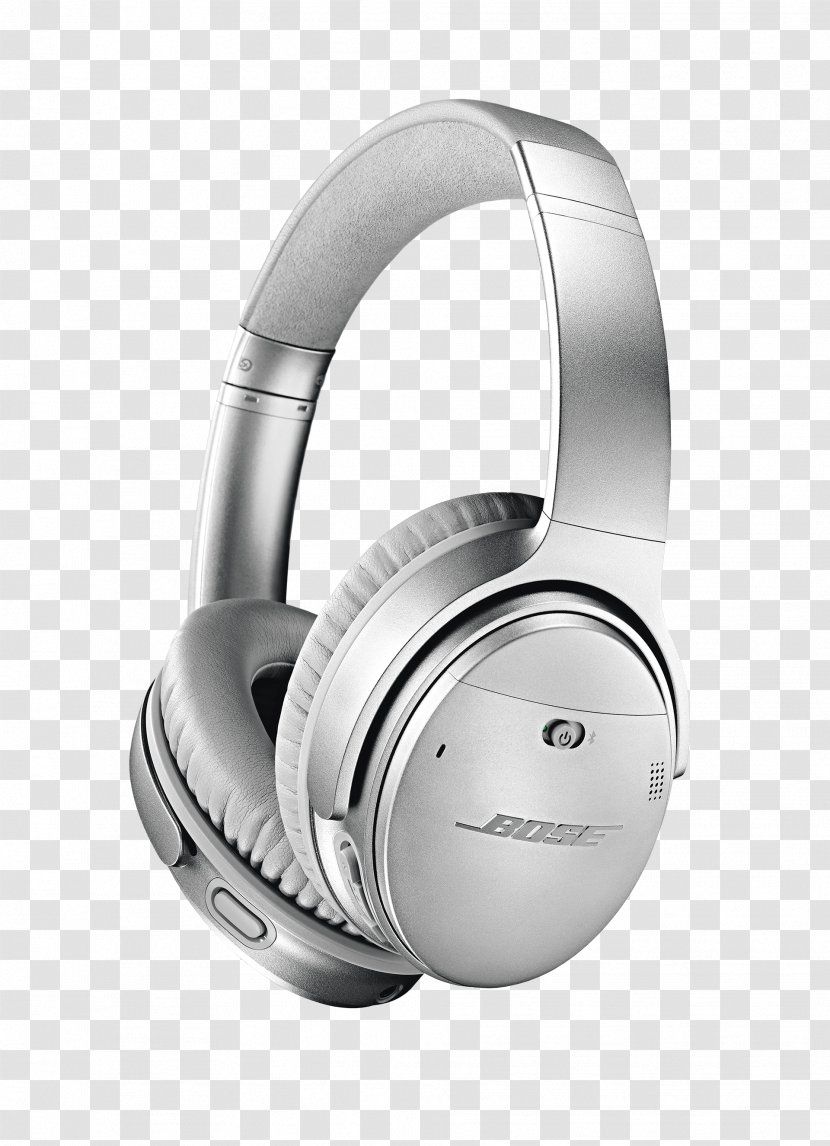 Bose QuietComfort 35 II Noise-cancelling Headphones - Electronic Device Transparent PNG