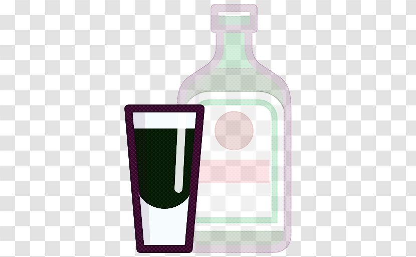 Bottle Drink Liquid Liqueur Transparent PNG