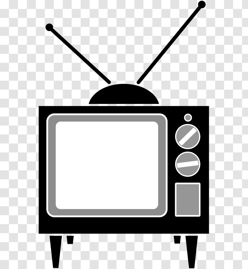 Television Show Drawing Clip Art - Rectangle - Cliparts Transparent PNG