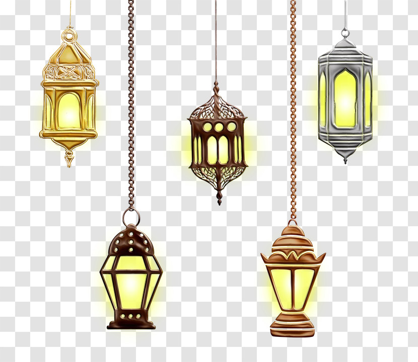 Lighting Ceiling Fixture Light Fixture Brass Pendant Transparent PNG