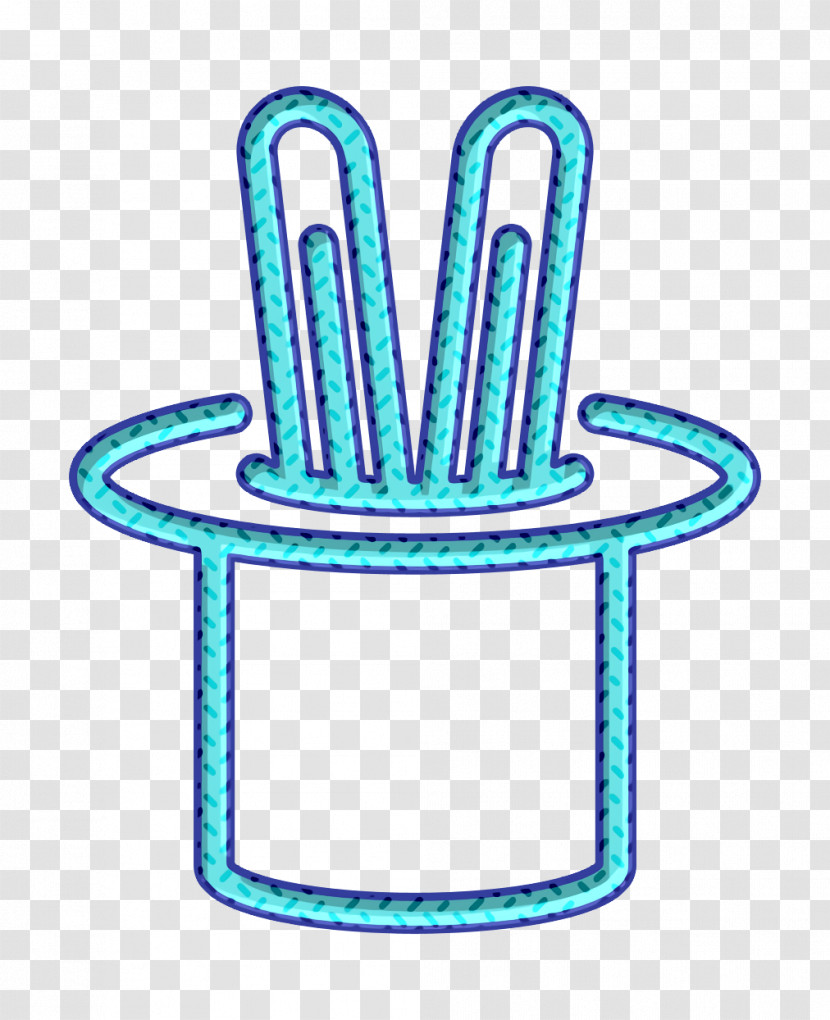 Rabbit In The Hat Icon Grand Circus Icon Circus Icon Transparent PNG
