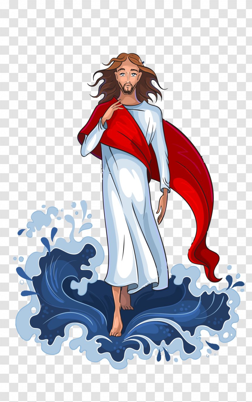 Royalty-free Stock Photography Clip Art - Cartoon - God Transparent PNG