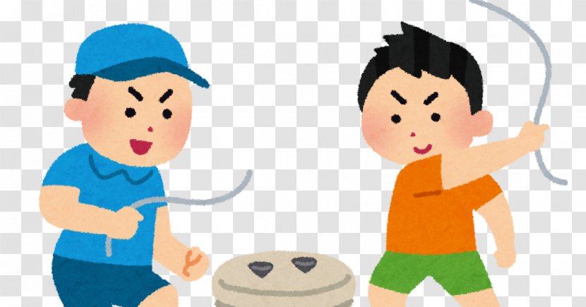 Beigoma Play Spinning Tops Shinagawa - Child - Kamigami No Asobi Transparent PNG
