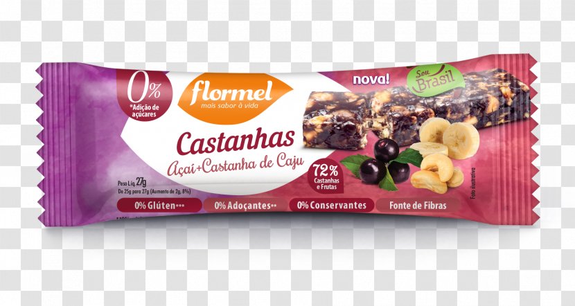 Chocolate Bar Gelatin Dessert Fruit Cereal Chestnut - Biscuits - Banana Transparent PNG