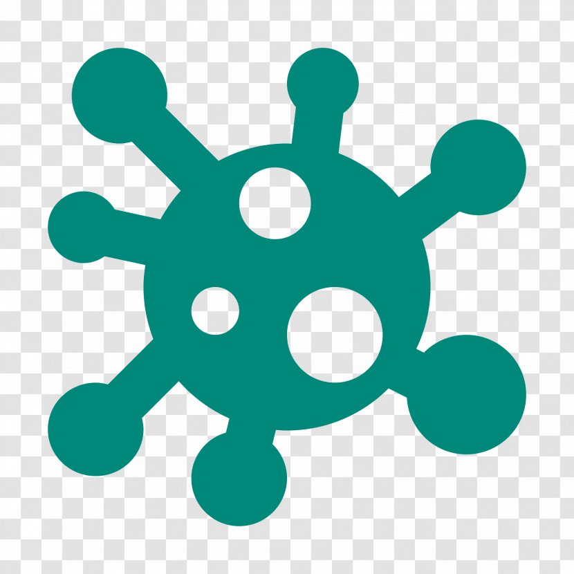 Virus Symbol Clip Art - Computer Transparent PNG