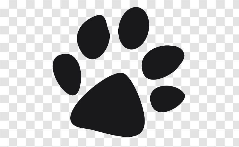 Dog Paw Birthday Cat Footprint - Decal - Studio Flyer Transparent PNG