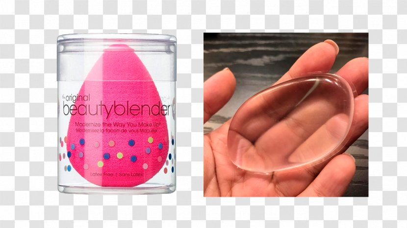Cosmetics Powder Puff Makeup Brush Sponge - Lip Gloss - Lipstick Transparent PNG
